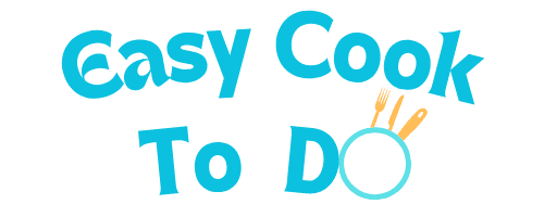 Easy Cook To Do